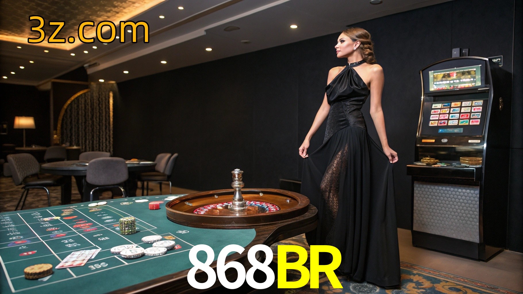  868BR
