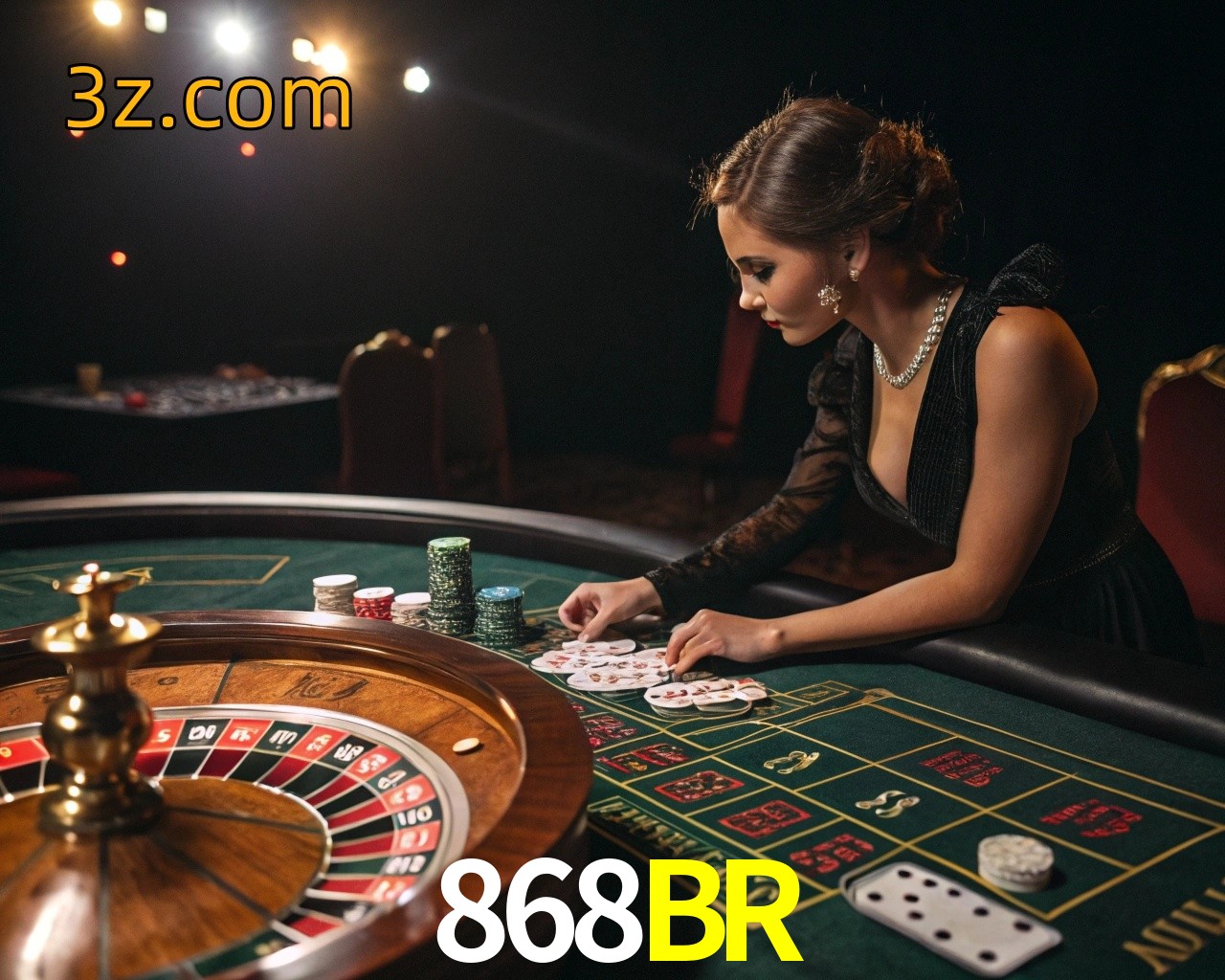  868BR