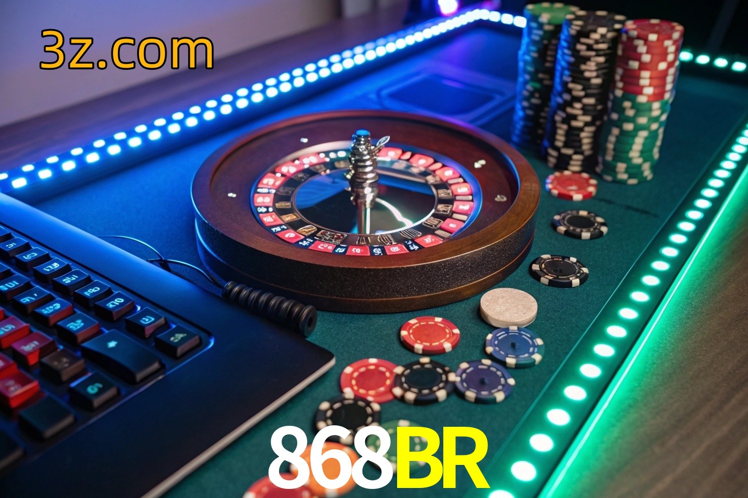  868BR