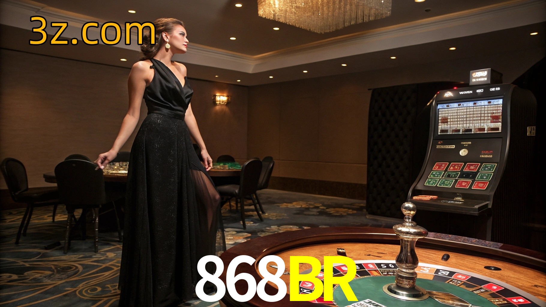  868BR