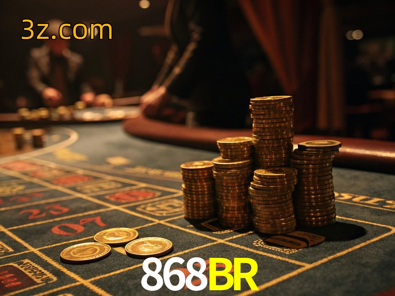  868BR