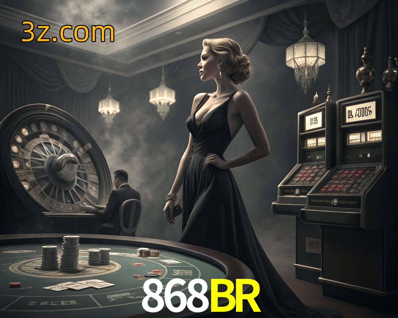  868BR
