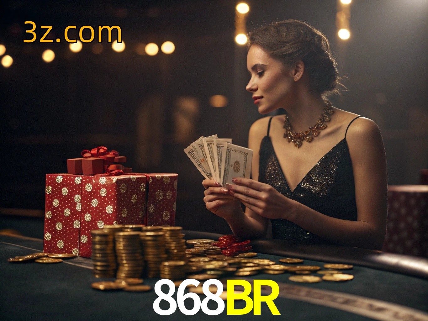  868BR