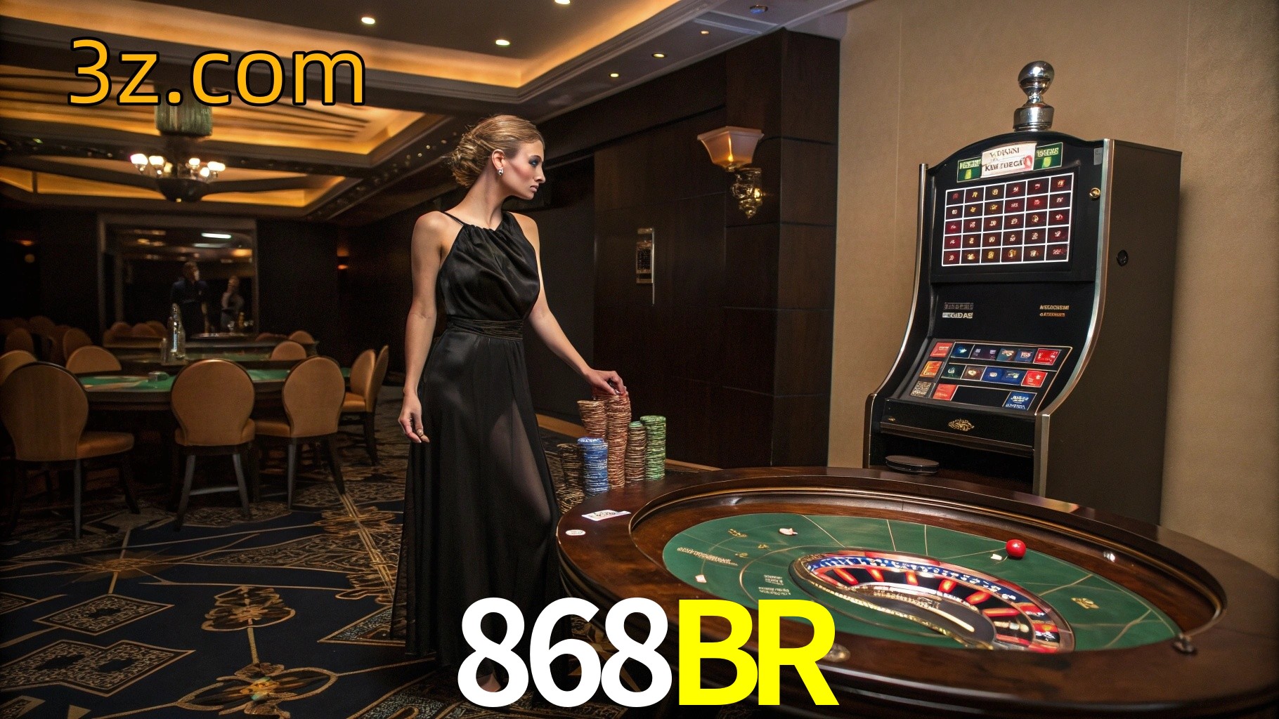  868BR