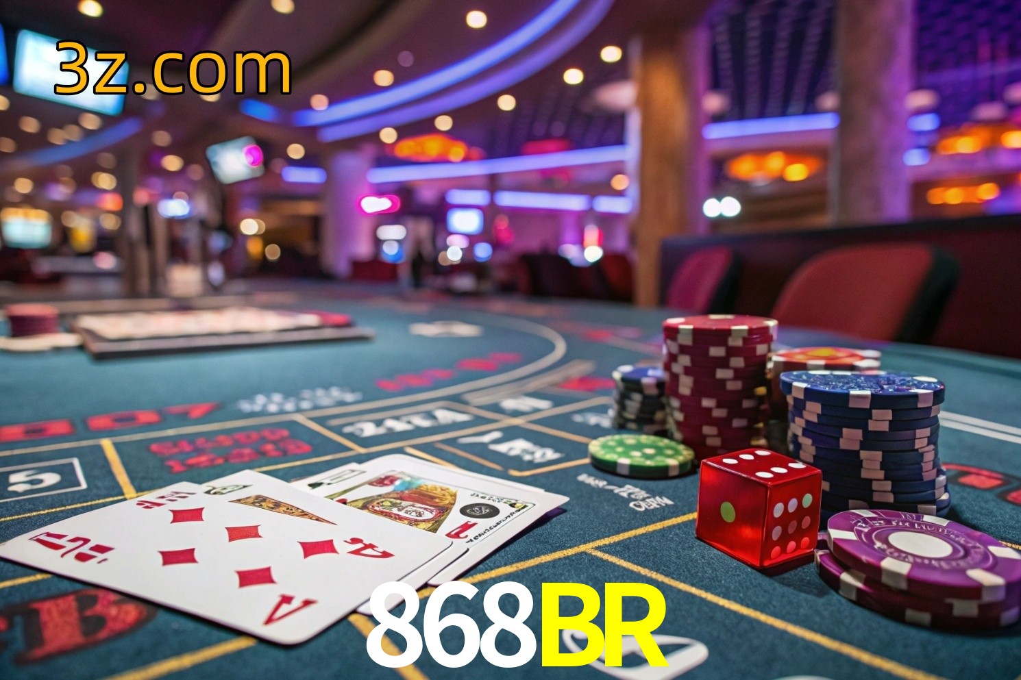  868BR