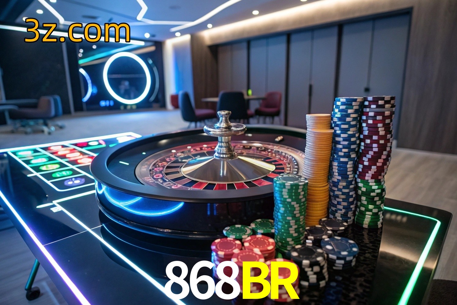  868BR