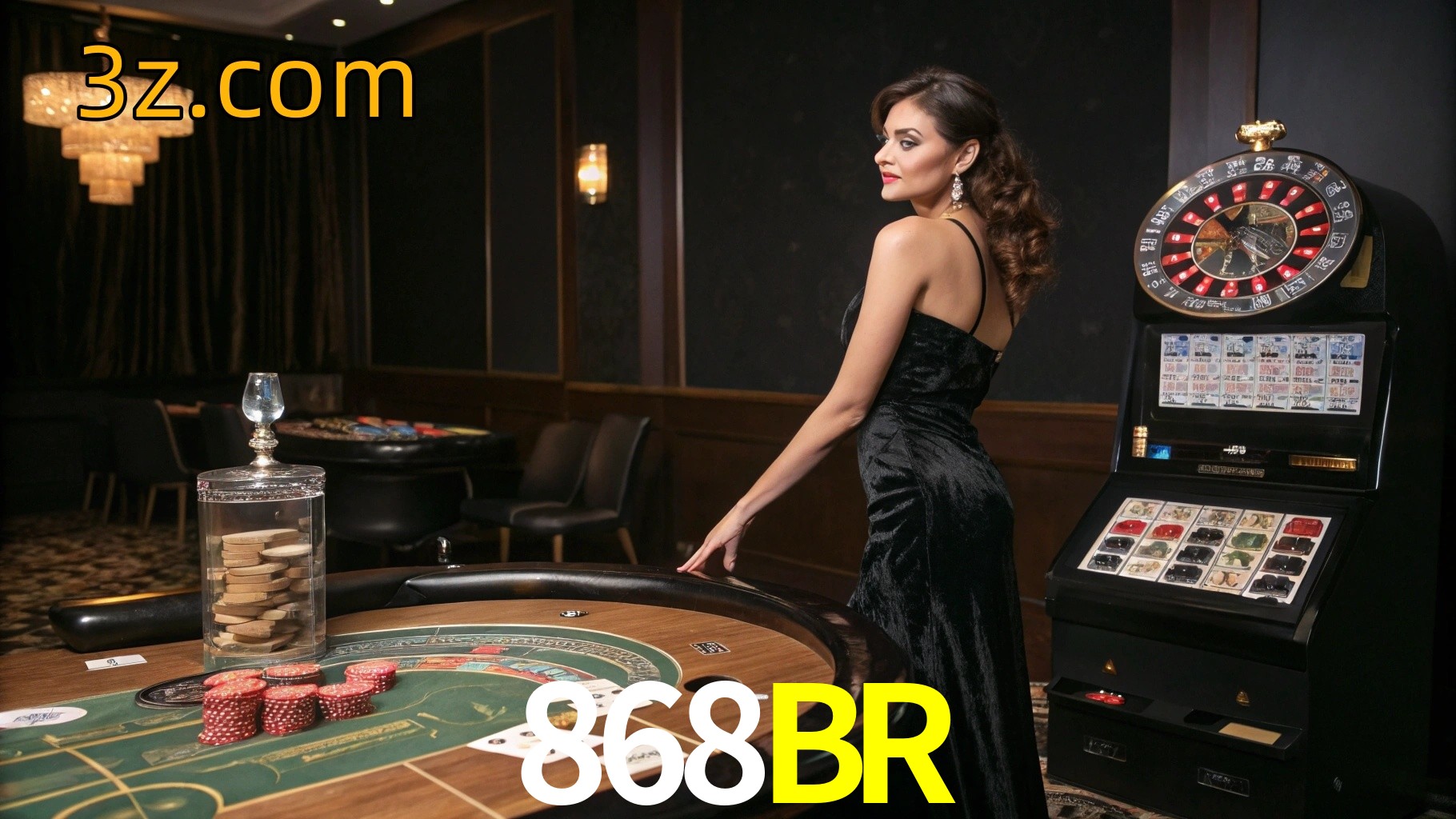  868BR