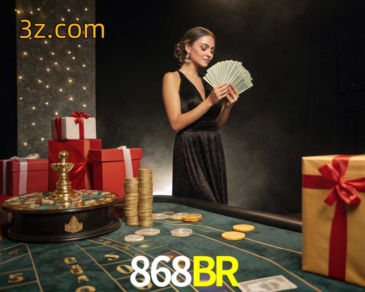  868BR