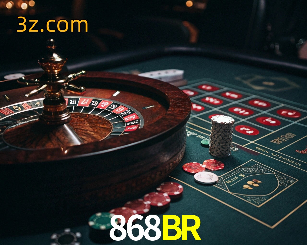  868BR