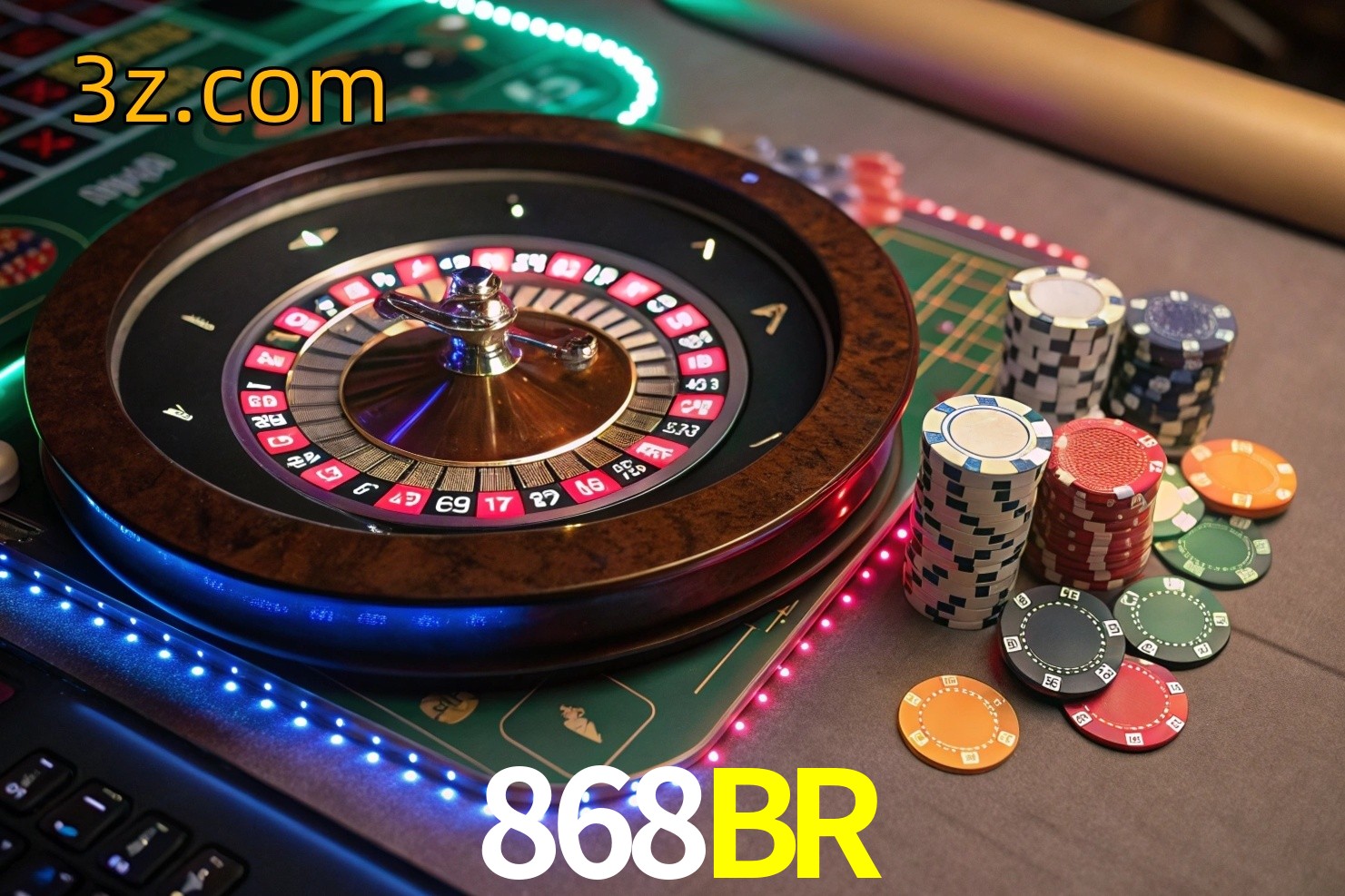  868BR